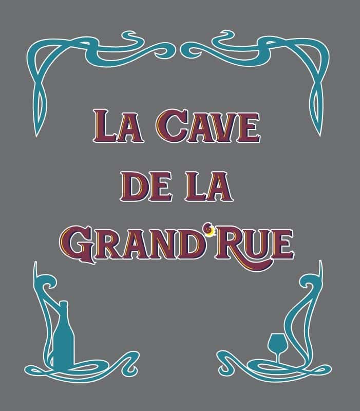 logo cave de la grand rue poitiers